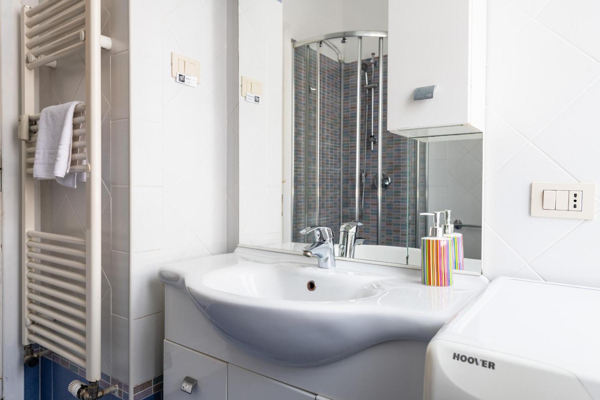 Cipro Apartment 罗马 外观 照片