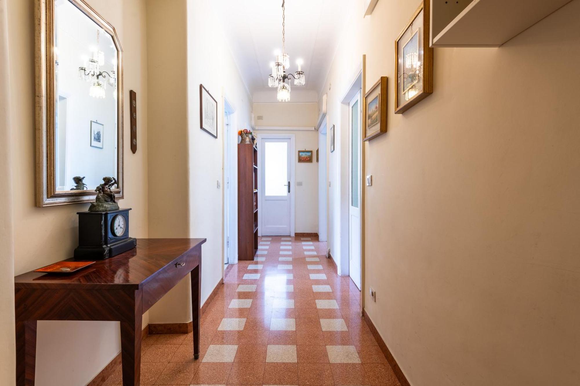 Cipro Apartment 罗马 外观 照片