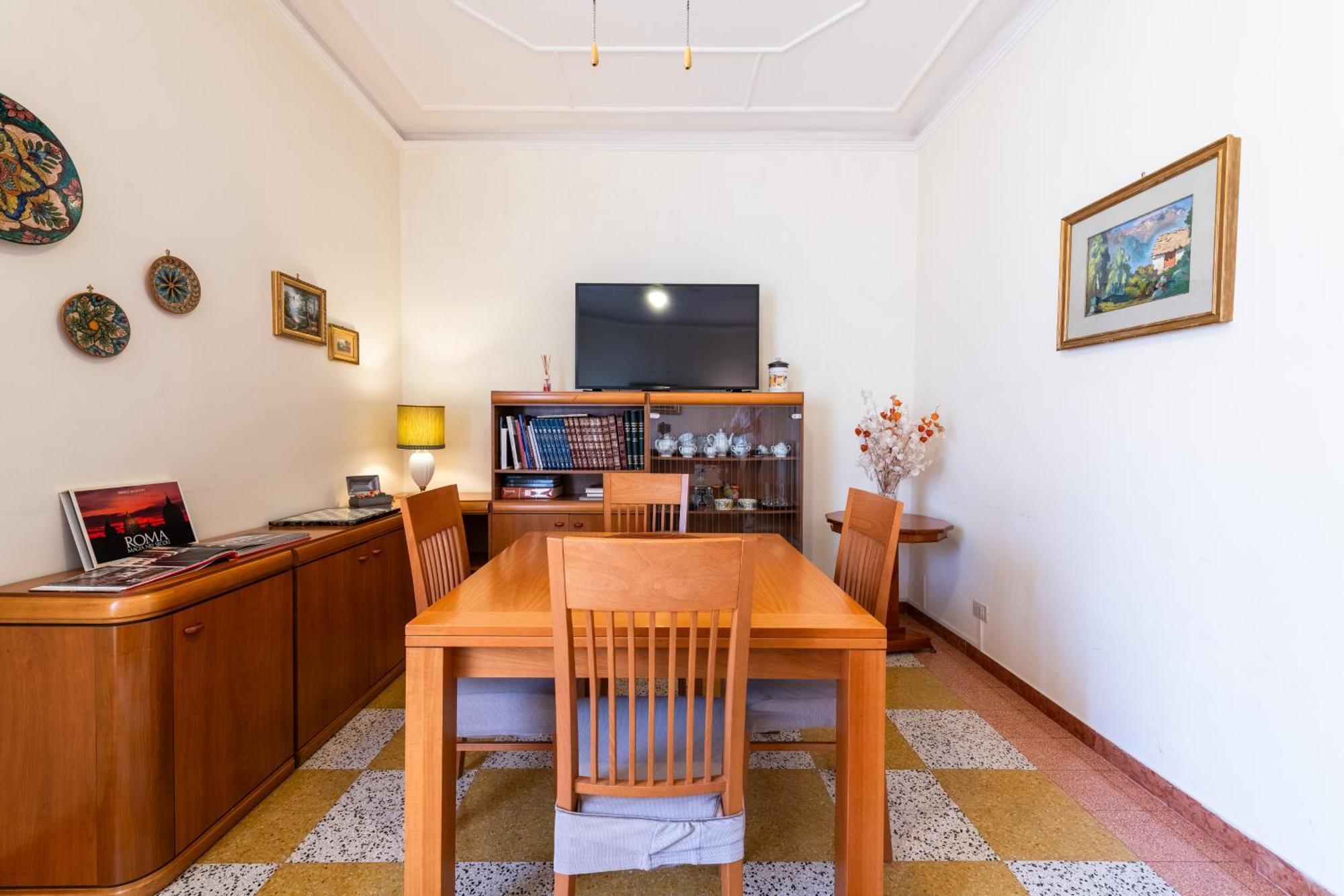 Cipro Apartment 罗马 外观 照片