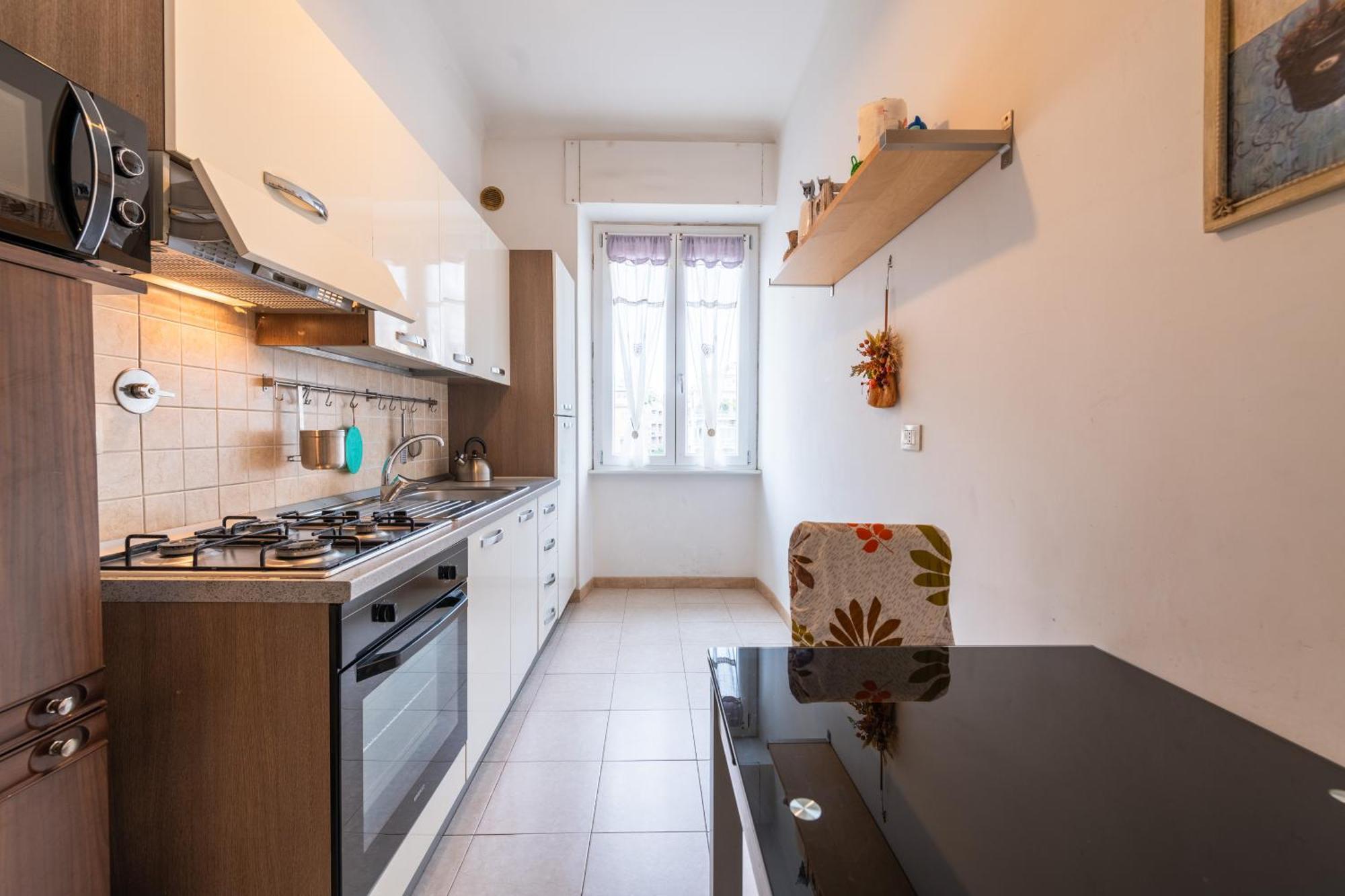 Cipro Apartment 罗马 外观 照片