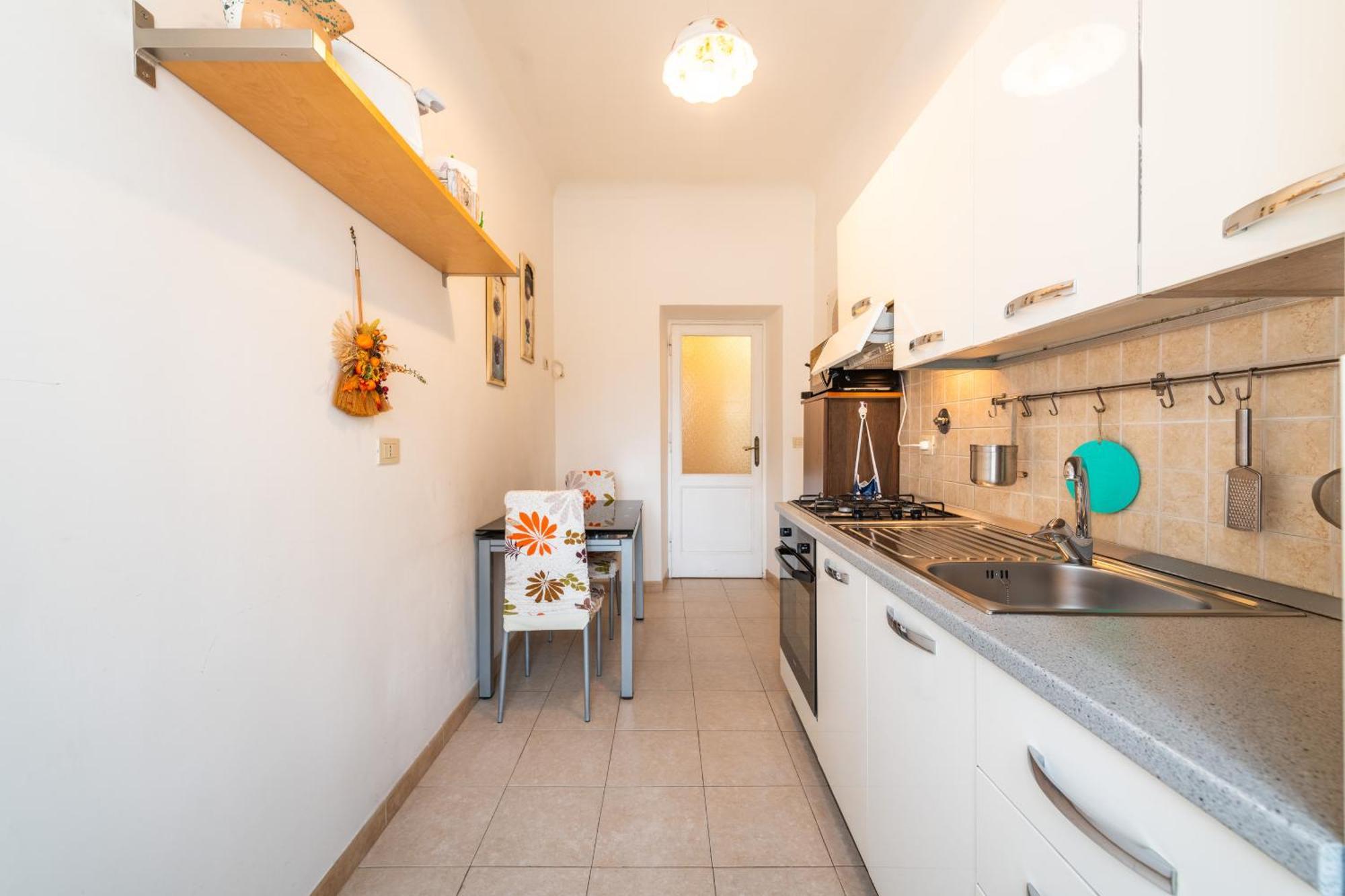 Cipro Apartment 罗马 外观 照片